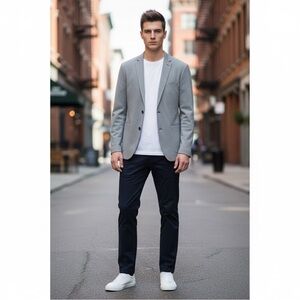 Oliver Cabell Low 1 White Sneakers Men’s Size 42 (US 9) – Made in Italy